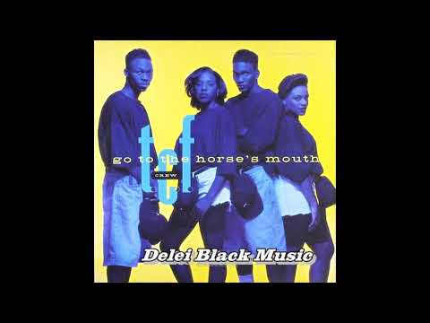 T C F Crew - Go To The Horse's Mouth (Five-Minute Fly Ty Instrumental Mix)