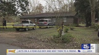 VIDEO: Bay Minette homicide victim and suspect identified