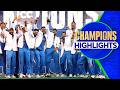 IND Vs NZ Final ICC Champions Trophy 2025 Highlights INDvsNZ