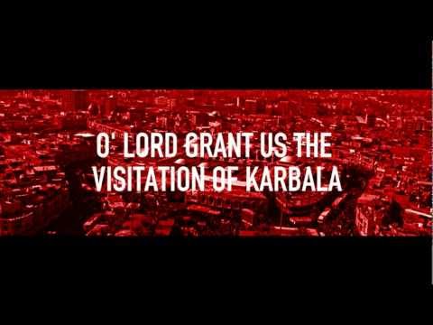 The Way to Karbala - Ali Fadhil (written by Nouri Sardar)