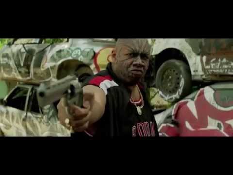 BRICK MANSIONS trailer with LV, RU subtitles