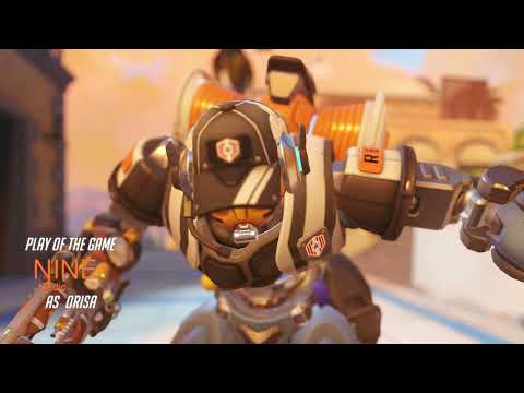 «Overwatch» hello |29-01-23