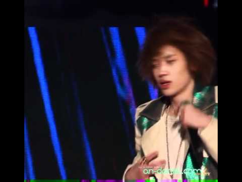 120331 Teentop's niel :) sexy version in jinhae