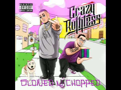 Joey Low Ft. Lace1 - IN THESE STREET$ (Slowed N Chopped) Dj Screwhead956