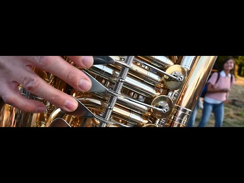 Rucksackmusikanten Gemündener Hütte - Teil 05 Böhmische Liebe