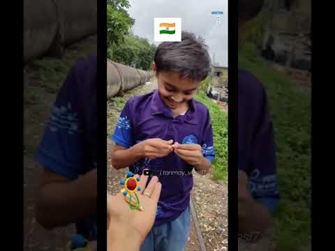 GIVING CHOCOLATE STRANGERS | INDIA VS FOREIGN | TANMAY VINES