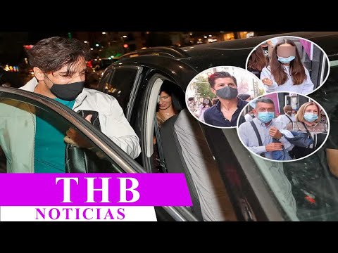 El plan con el que David Bustamante reúne a sus padres, Yana Olina y su hija Daniella