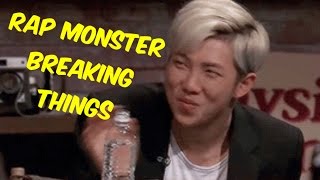 BTS Rap Monster God Of Destruction Moments