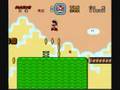 Super Mario World Custom Level Subcon Maze