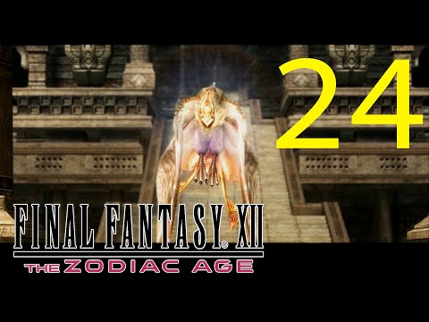 Guia Final Fantasy XII The Zodiac Age (100%) - CAP 24 - El Guardián de la Tumba de Raithwall