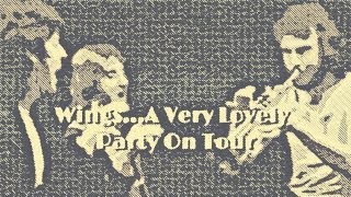 A Very Lovely Party On Tour