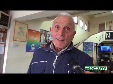 2018-03-05 PISTOIA - LA DELUSIONE DEGLI ELETTORI DEL PD. TRELLORI DIMESSO