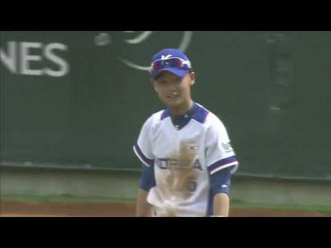 Highlights: Mexico v Korea - U-12 Baseball World Cup 2019