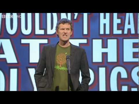 Things You Wouldn't Hear at the Olympics - Mock the Week - BBC