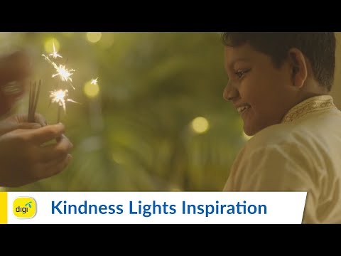 Digi Deepavali 2019: Kindness Lights Inspiration
