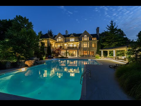 One of A Kind Estate, Oakville, ON - Sotheby's International Realty Canada