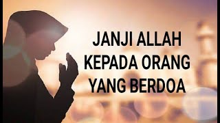 Download lagu HANAN ATTAKI - JANJI ALLAH KEPADA ORANG YANG BERDOA mp3