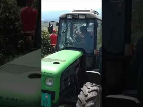 High-Tech Berry Fruit Harvester Machine #agriculturemachines  #farmingmachines#harvester