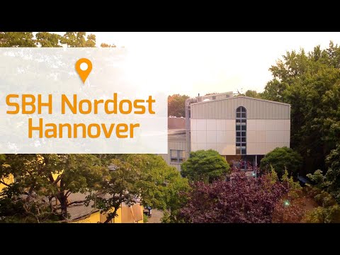 Umschulung, Weiterbildung und Ausbildung in Hannover - Die SBH Nordost hat  45 Jahre Erfahrung