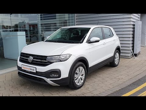 202D12723 - 2020 Volkswagen T-Cross 1.0 TSI M5F 95HP 5DR 21,900