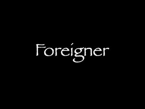 Jaron Hamil - Foreigner (Audio)