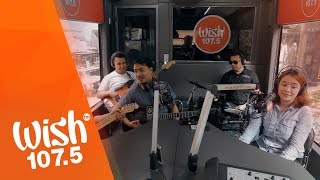 Bopek performs "HNNP" LIVE on Wish 107.5 Bus