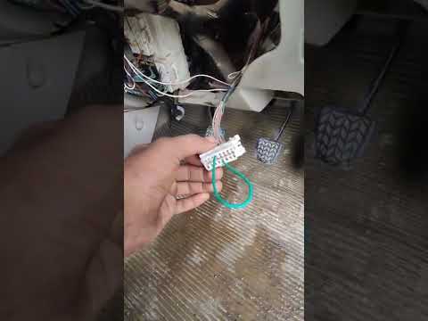 Toyota Innova immobilizer By pass