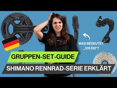 Shimano Rennrad Schaltgruppen Erklärt | Der Ultimative Guide