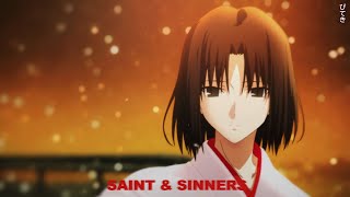 Saints & Sinners Music Video