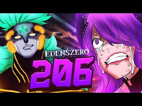 Twisted Balance? | Edens Zero Chapter 207 Review