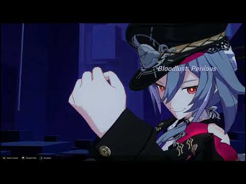 HI3 Global: Nirvana 494D (bloodthirsty) Homu king 800 pts. HoS, HoRB, TA (9s)