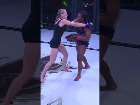 It TOOK 28 SECONDS! FASTEST KO in Invicta History!!!
