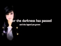 Christina Grimmie - The Dragonborn Comes Lyrics ...