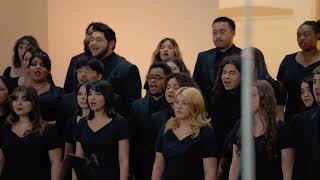 We Remember Them by Susan Labarr - College of the Sequoias Concert Choir
