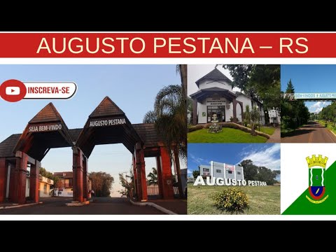 Augusto Pestana - Rio Grande do Sul