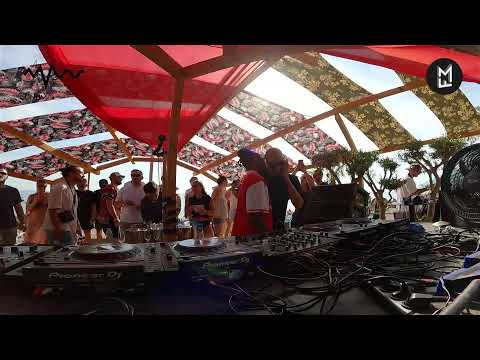 Floyd Lavine at UNUM Festival 2022 Part IXI - Afro House