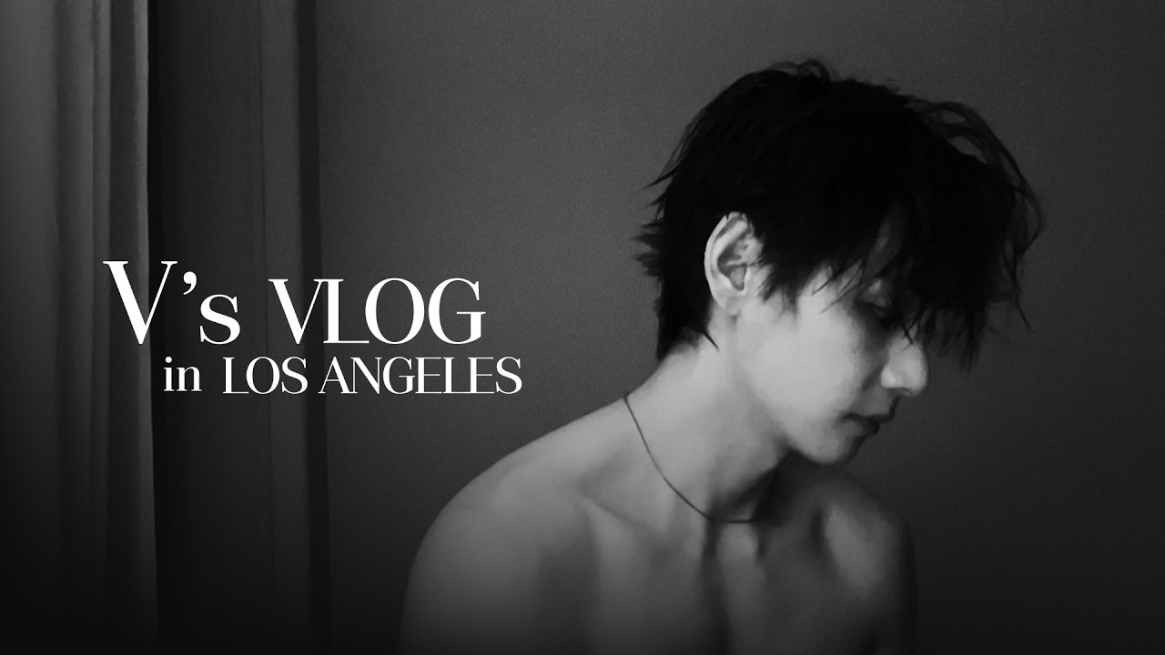 3 DAYS IN LA l V’s VLOG