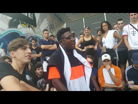 K.OS & ZOYERT vs HEXER & SEBAS - FILTROS // UNIÓN BCN CLAS. POBLE SEC