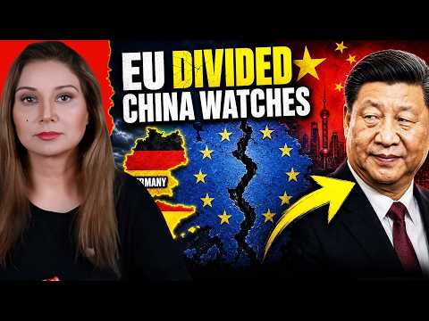 China Just Exposed Europe’s Biggest Weakness