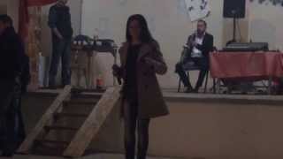 preview picture of video 'Balul localității Răchita ( Timis ) cu Bianca Catalincescu 1'