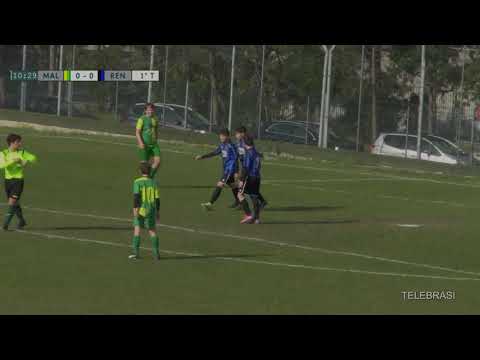 TELEBRASI Malgrate vs Renate giovani (sintesi)