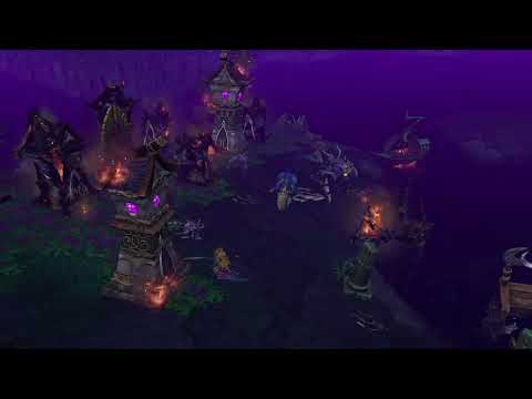 Warcraft 3: Reforged - Terror of the Tides - 1 Rise of the Naga