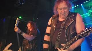 Raven - Take Control - Live @ Reggie&#39;s - Chicago, IL - 11/20/18