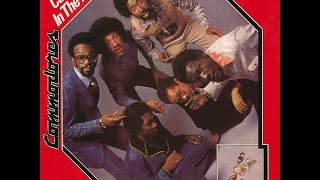 Commodores - Slippery When Wet