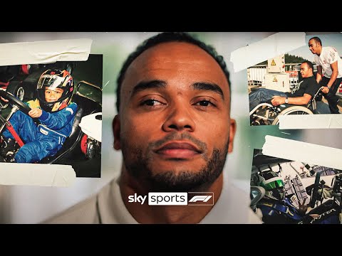 Nicolas Hamilton - My Story: Life with cerebral palsy and creating history in BTCC