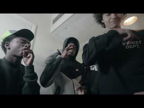 LilDonk - “Talkn Out’ (Exclusive Video )