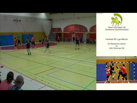 SG Banzkow-Leezen vs. HSV Grimmen 92 T3