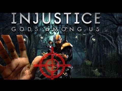 Injustice: GAU | 3/29/2014 Ranked Session | SLADE WANTS XP!