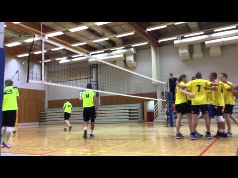 Maaningan Mahti - Nilsiän Nujakka harjoitusottelu 21.8.2015