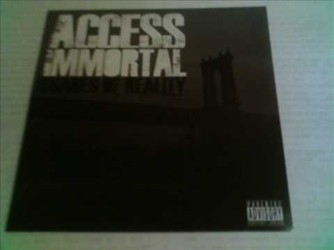 access immortal life is dirty mob